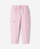 Toddler Organic Cooper Relaxed Cargo Sweatpant