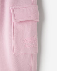 Toddler Organic Cooper Relaxed Cargo Sweatpant