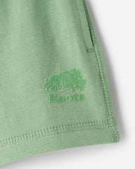 Toddler Girls Cooper Heavy Jersey Shortie