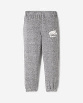Toddler Organic Original Slim Sweatpant