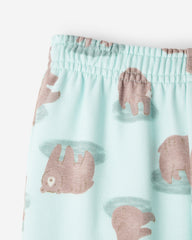 Toddler Cozy Bear Sweatpant