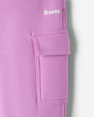 Toddler Cloud Relaxed Cargo Sweatpant