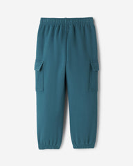 Toddler Cloud Relaxed Cargo Sweatpant