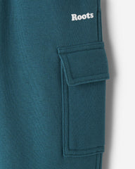 Toddler Cloud Relaxed Cargo Sweatpant