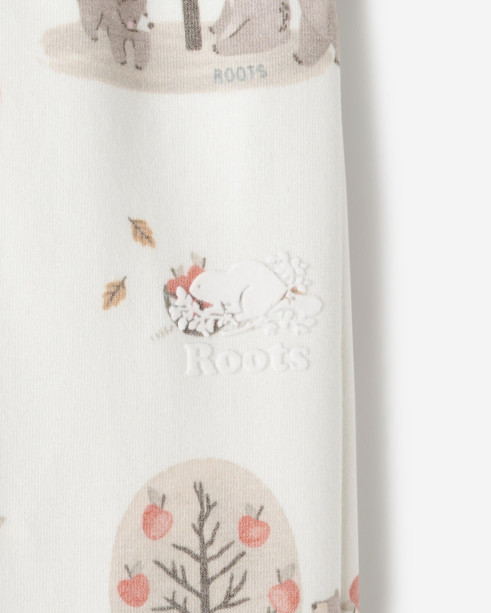 Toddler Cozy Bear Sweatpant