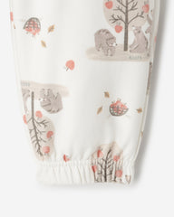 Toddler Cozy Bear Sweatpant