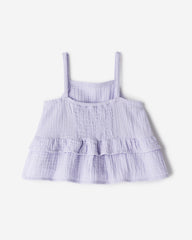 Toddler Girls Isla Peplum Top