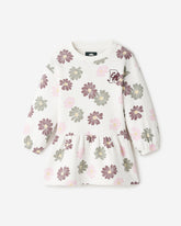 Toddler Girls Roots Academy Floral Dress