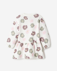 Toddler Girls Roots Academy Floral Dress