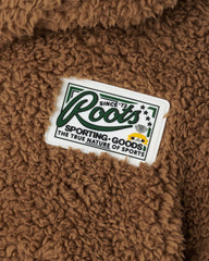 Toddler Creekside Shearling Fleece Full Zip Hoodie