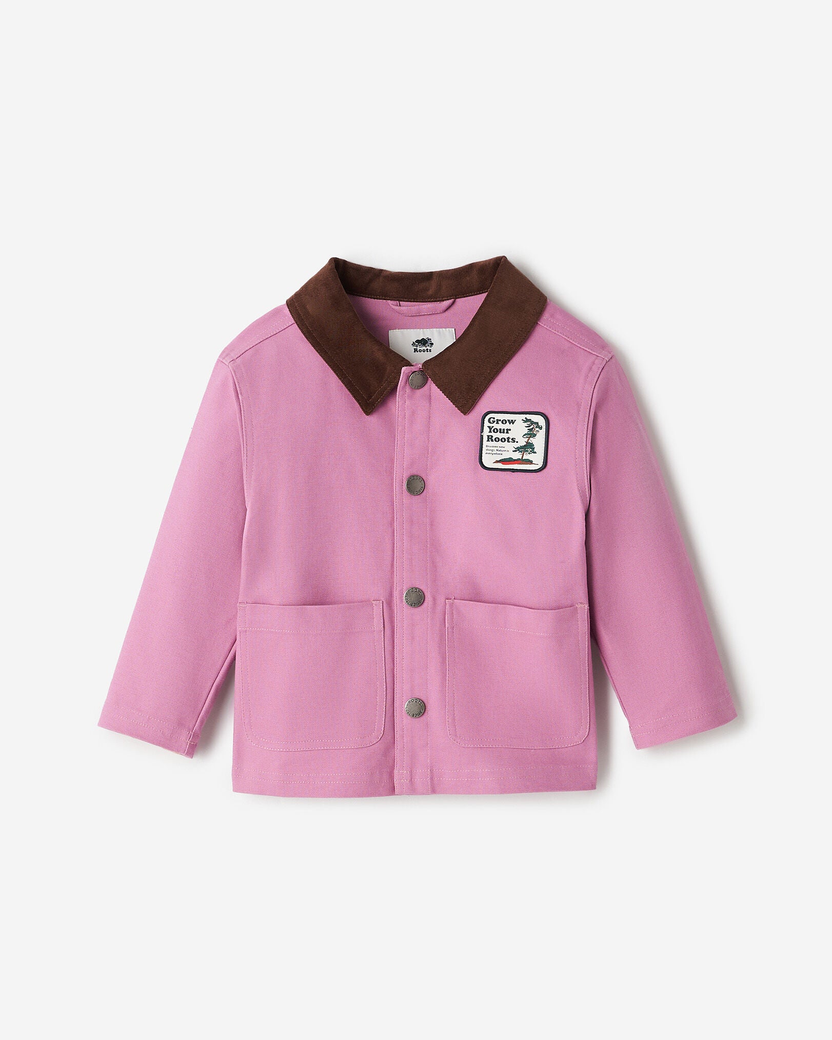 Toddler Roots Academy Chore Jacket
