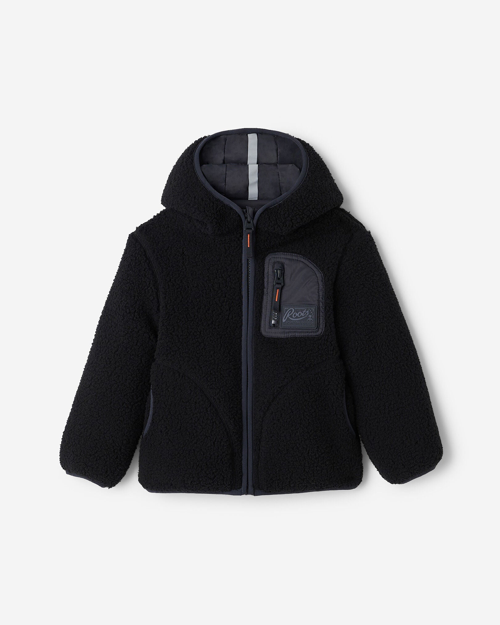 Toddler Alta Lined Reversible Jacket