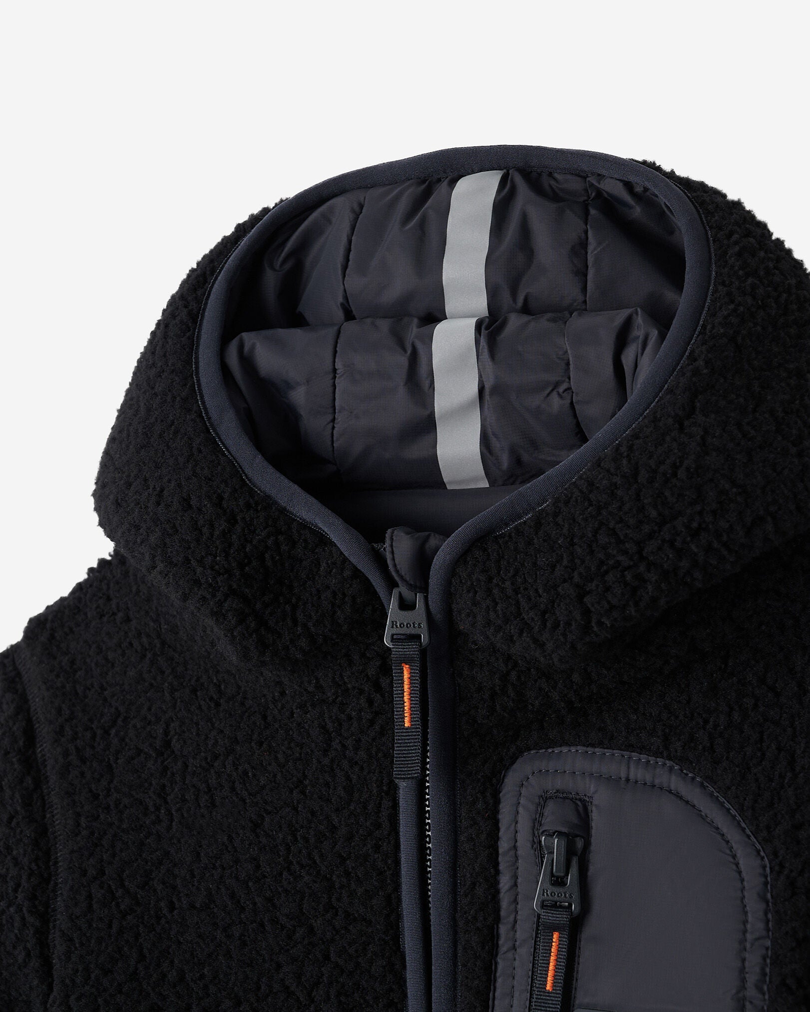 Toddler Alta Lined Reversible Jacket