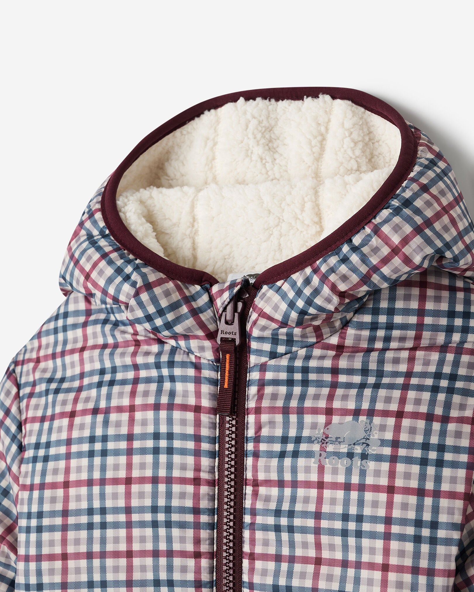 Toddler Alta Lined Reversible Jacket