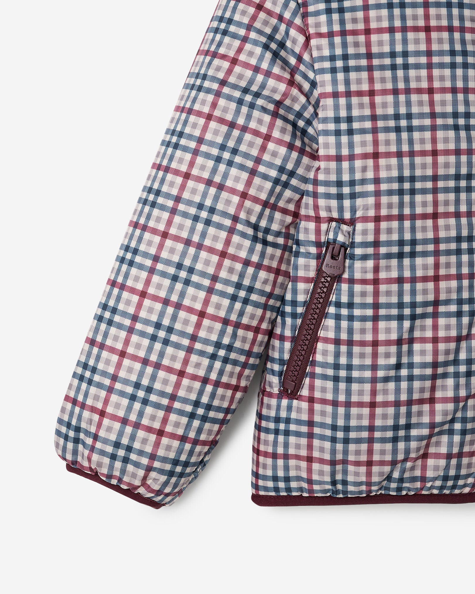 Toddler Alta Lined Reversible Jacket