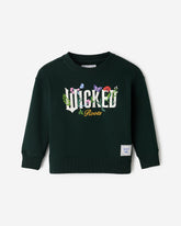 Toddler Roots X Wicked Floral Crew Sweatshirt