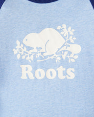 Baby Organic Cooper Baseball T-Shirt