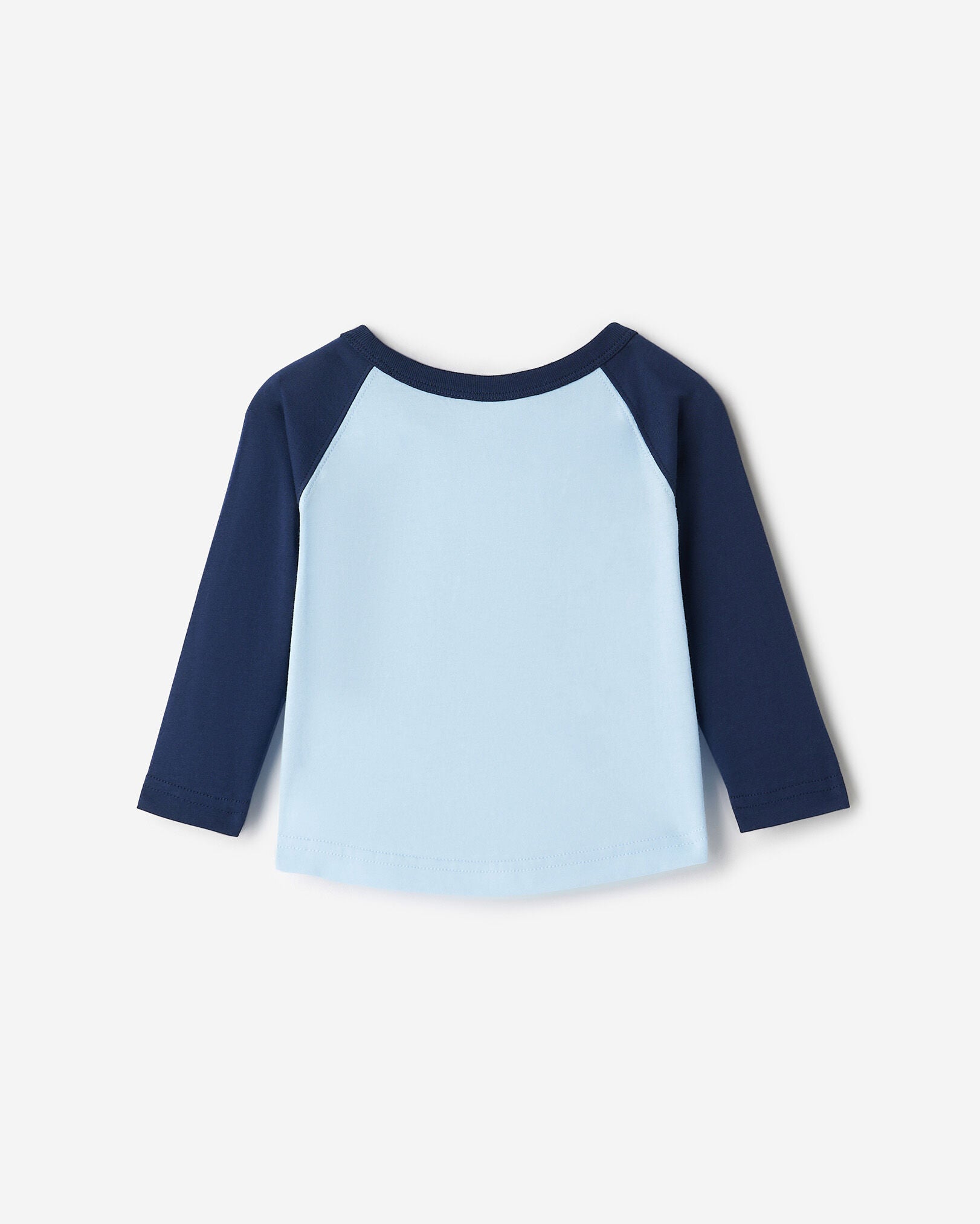 Baby Cooper Baseball Long Sleeve T-Shirt