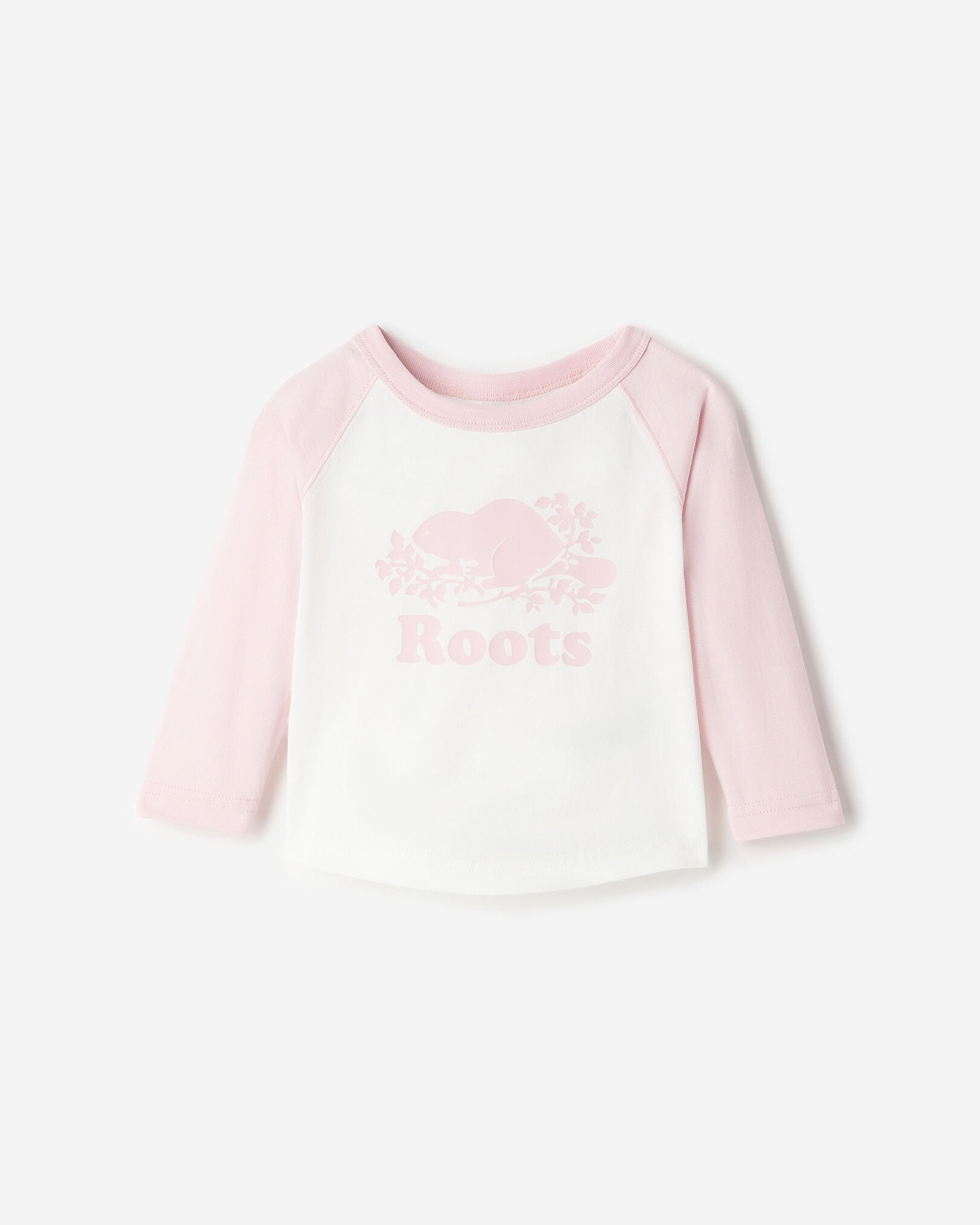 Baby Cooper Baseball Long Sleeve T-Shirt