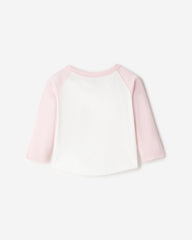 Baby Cooper Baseball Long Sleeve T-Shirt