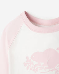 Baby Cooper Baseball Long Sleeve T-Shirt
