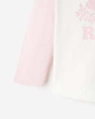 Baby Cooper Baseball Long Sleeve T-Shirt