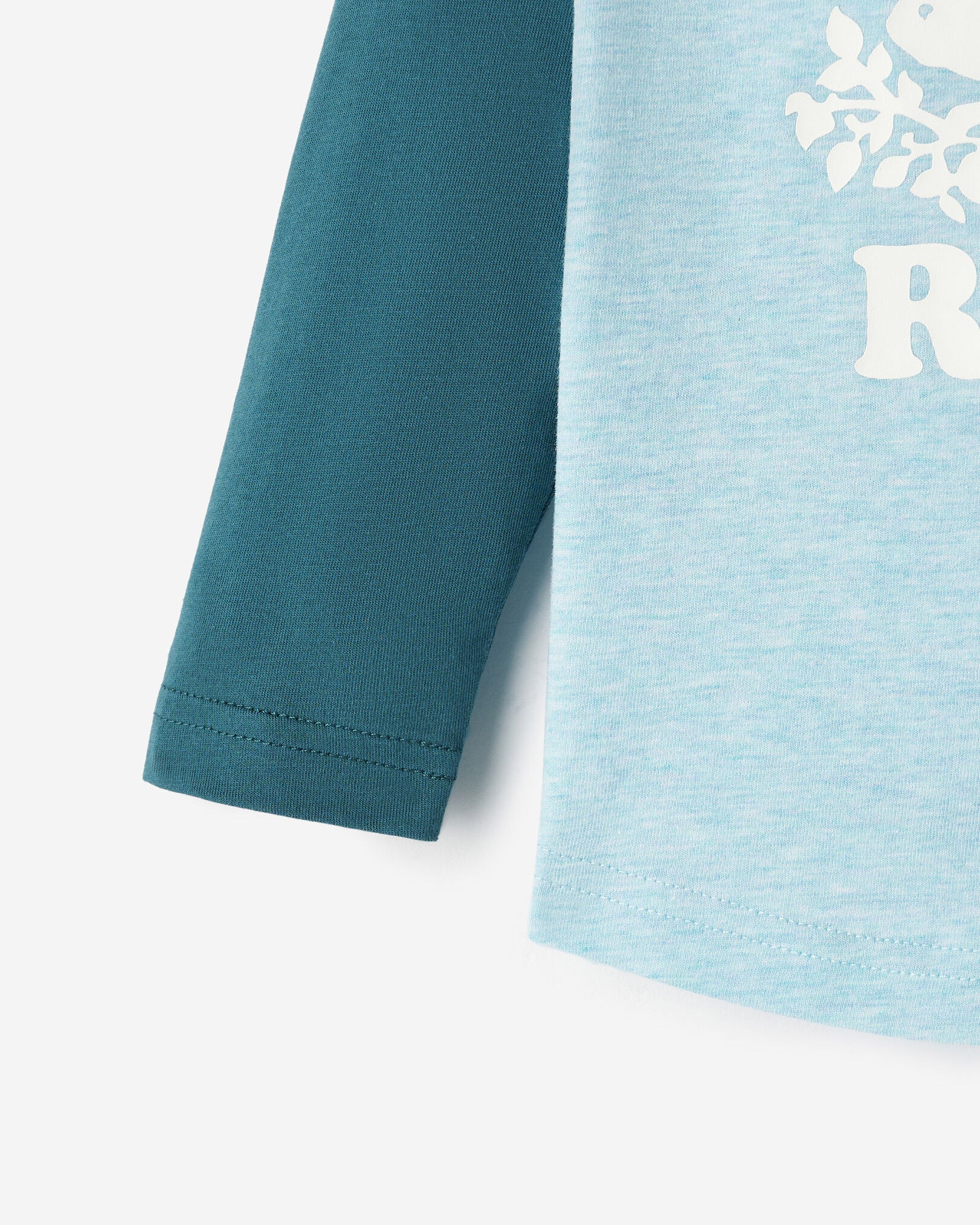 Baby Cooper Baseball Long Sleeve T-Shirt