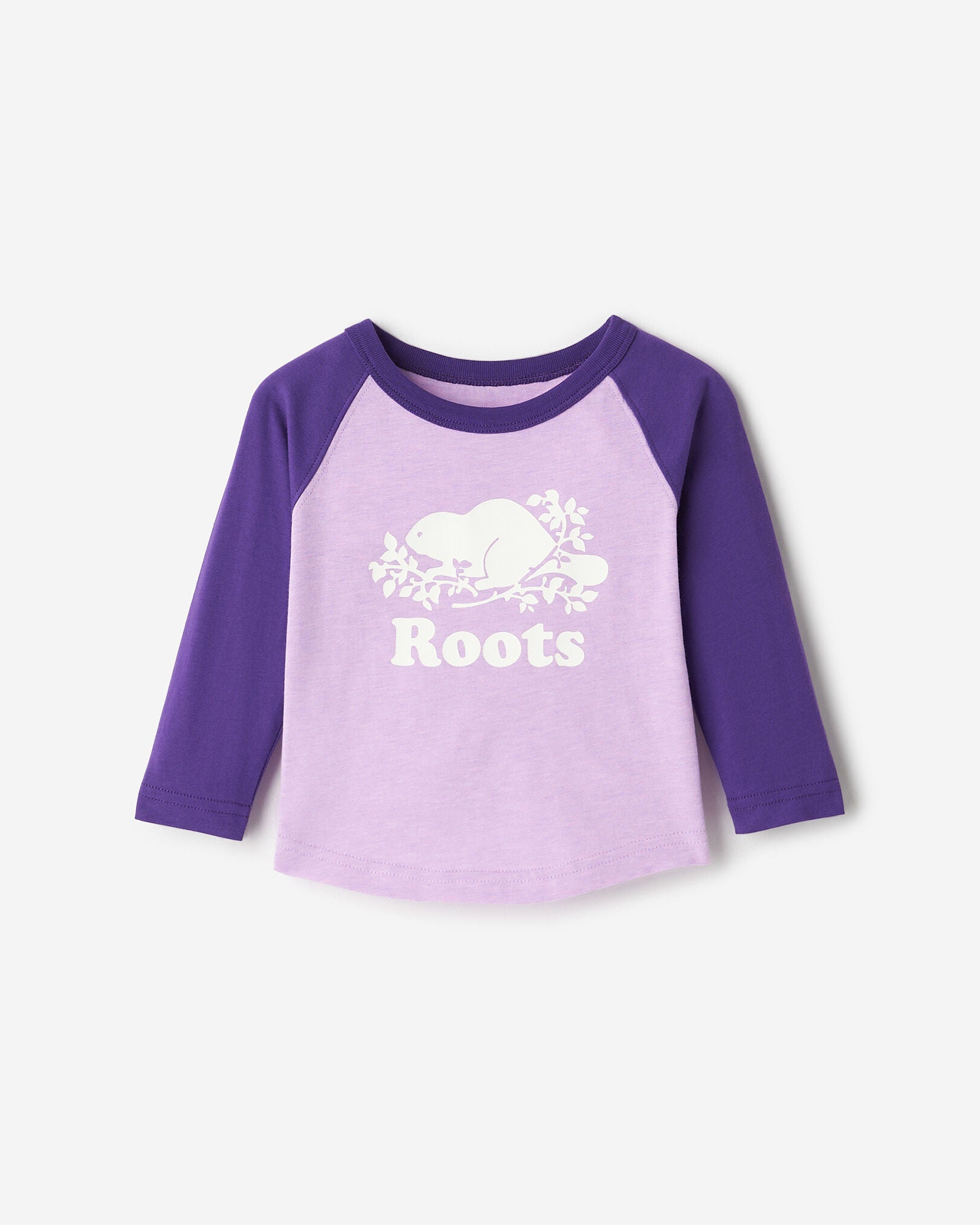Baby Cooper Baseball Long Sleeve T-Shirt
