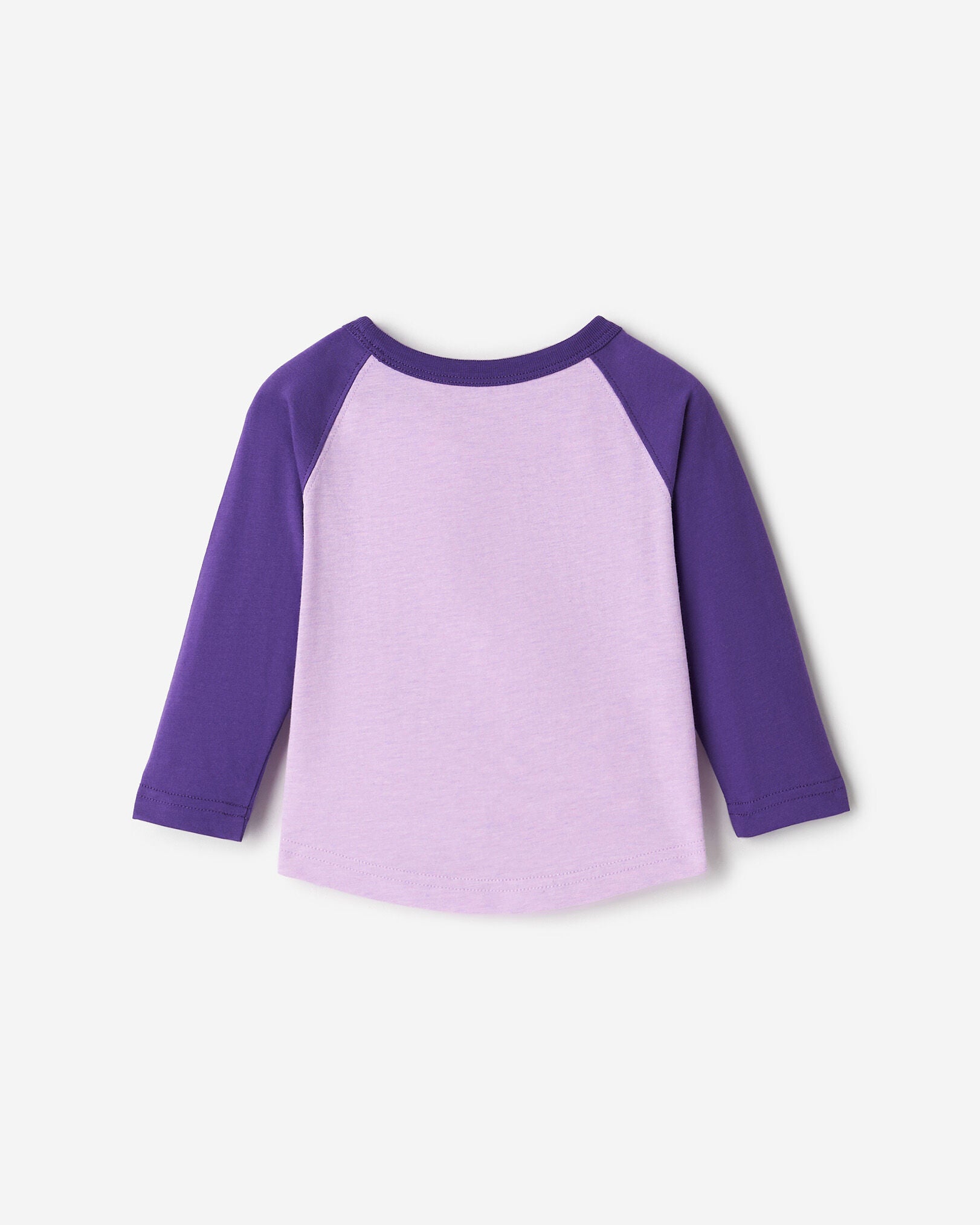 Baby Cooper Baseball Long Sleeve T-Shirt