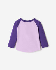 Baby Cooper Baseball Long Sleeve T-Shirt