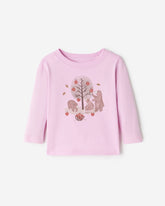 Baby Cozy Bear Long Sleeve T-Shirt