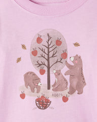 Baby Cozy Bear Long Sleeve T-Shirt