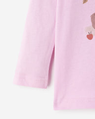 Baby Cozy Bear Long Sleeve T-Shirt