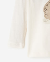 Baby Cozy Bear Long Sleeve T-Shirt