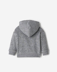 Baby Roots Applique Full Zip Hoodie