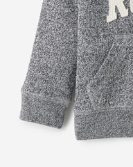Baby Roots Applique Full Zip Hoodie