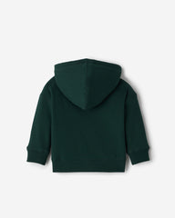Baby Roots Applique Full Zip Hoodie