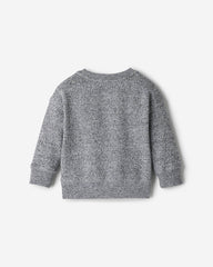 Baby Roots Applique Sweatshirt