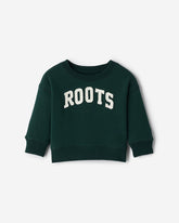 Baby Roots Applique Sweatshirt