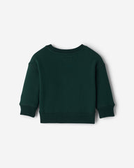 Baby Roots Applique Sweatshirt