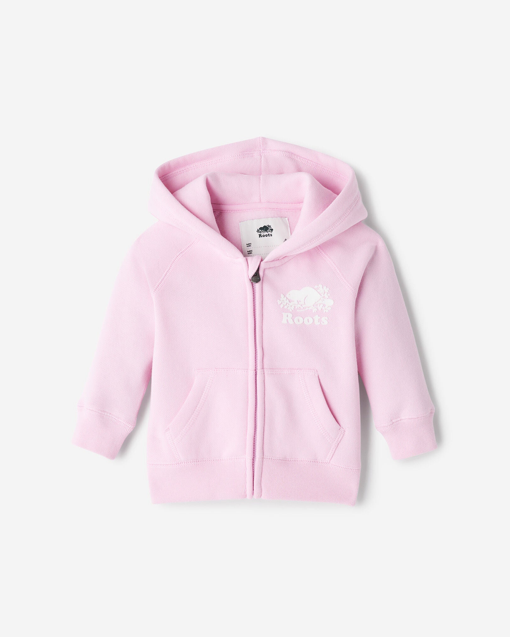 Baby Organic Original Full Zip Hoodie