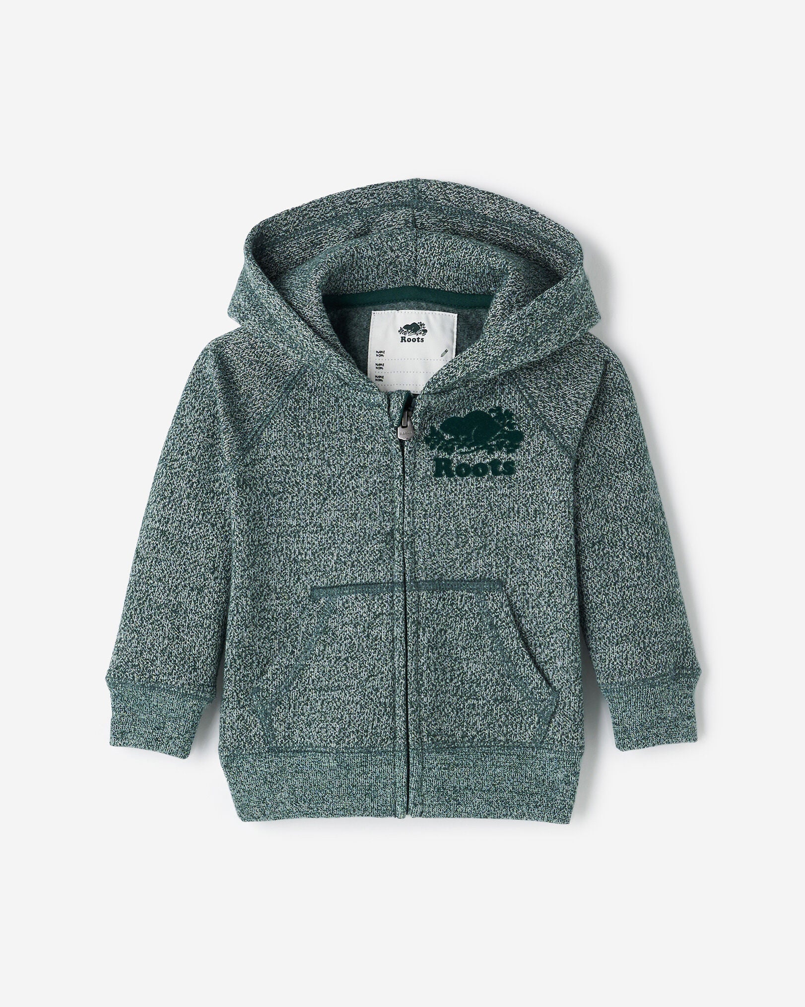 Baby Organic Original Full Zip Hoodie