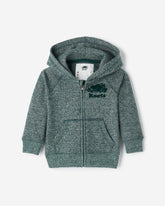 Baby Organic Original Full Zip Hoodie