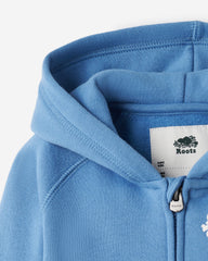 Baby Organic Original Full Zip Hoodie