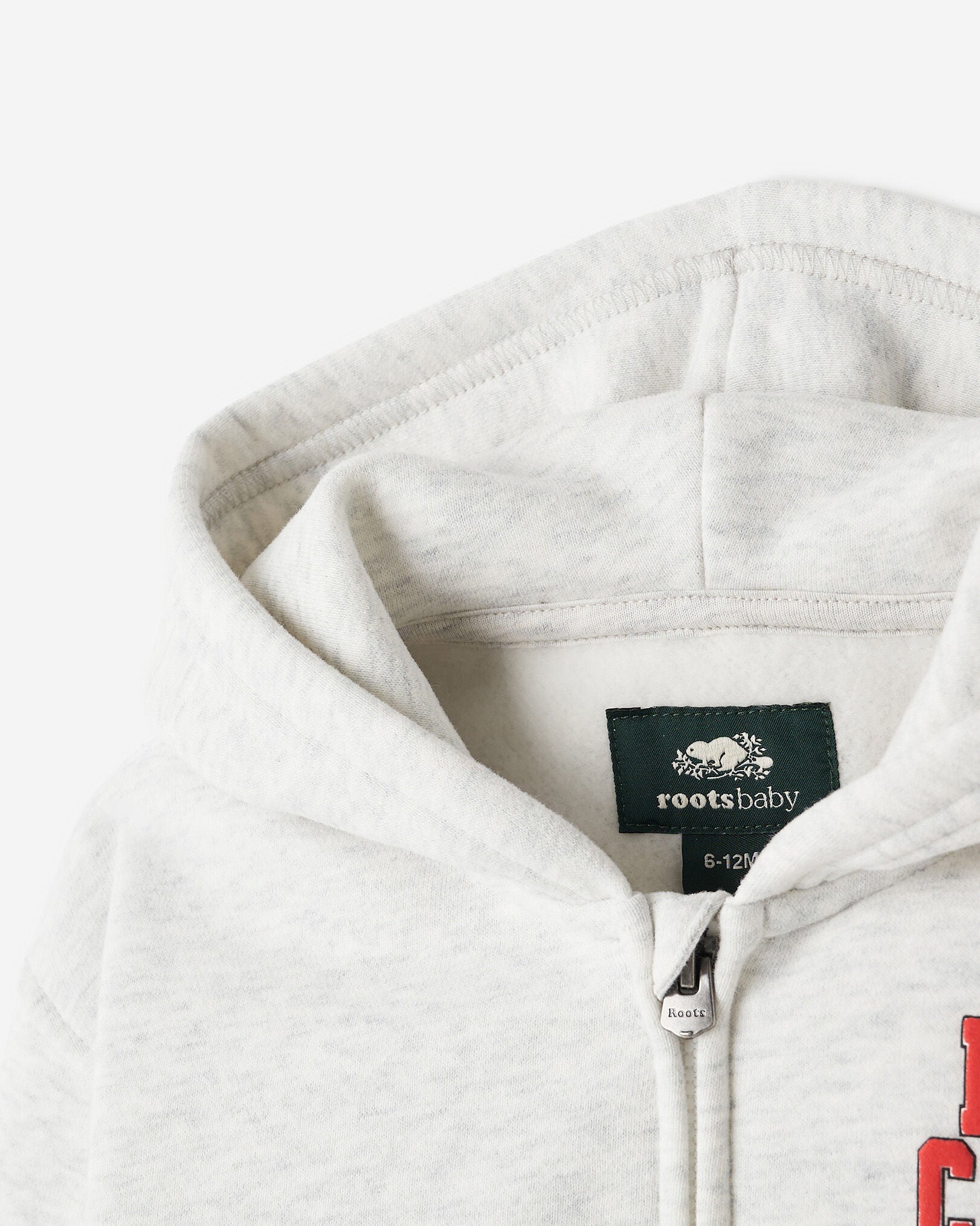 Baby Northern Roots Full Zip Hoodie