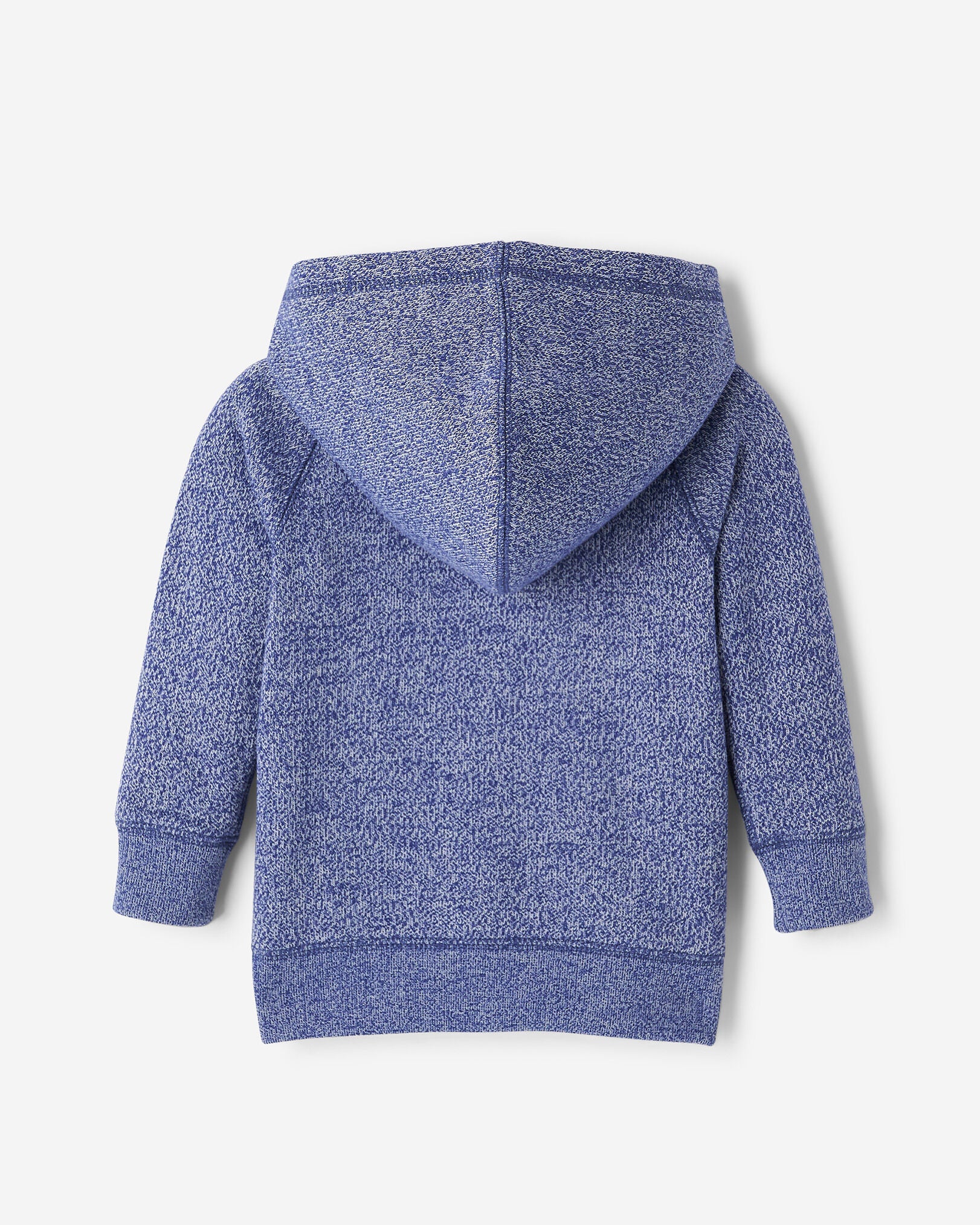 Baby Organic Original Terry Full Zip Hoodie
