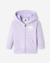 Baby Organic Original Terry Full Zip Hoodie