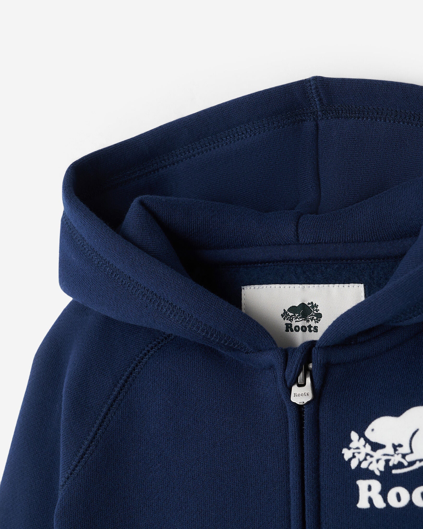 Baby Organic Original Full Zip Hoodie
