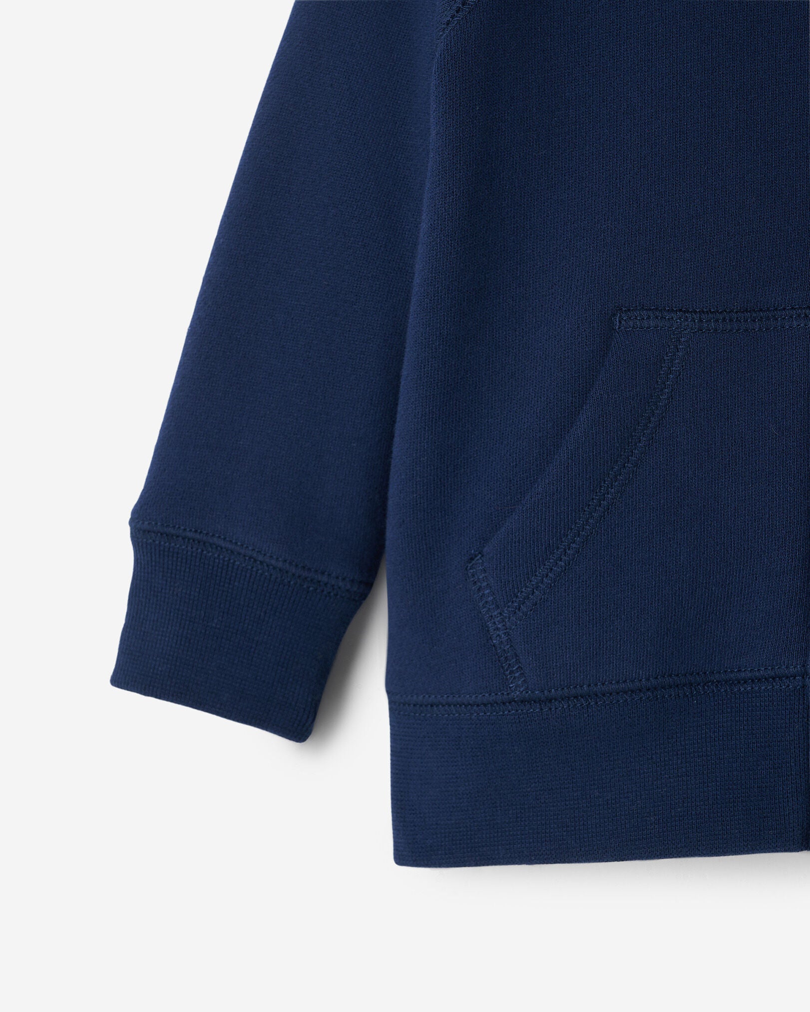 Baby Organic Original Full Zip Hoodie
