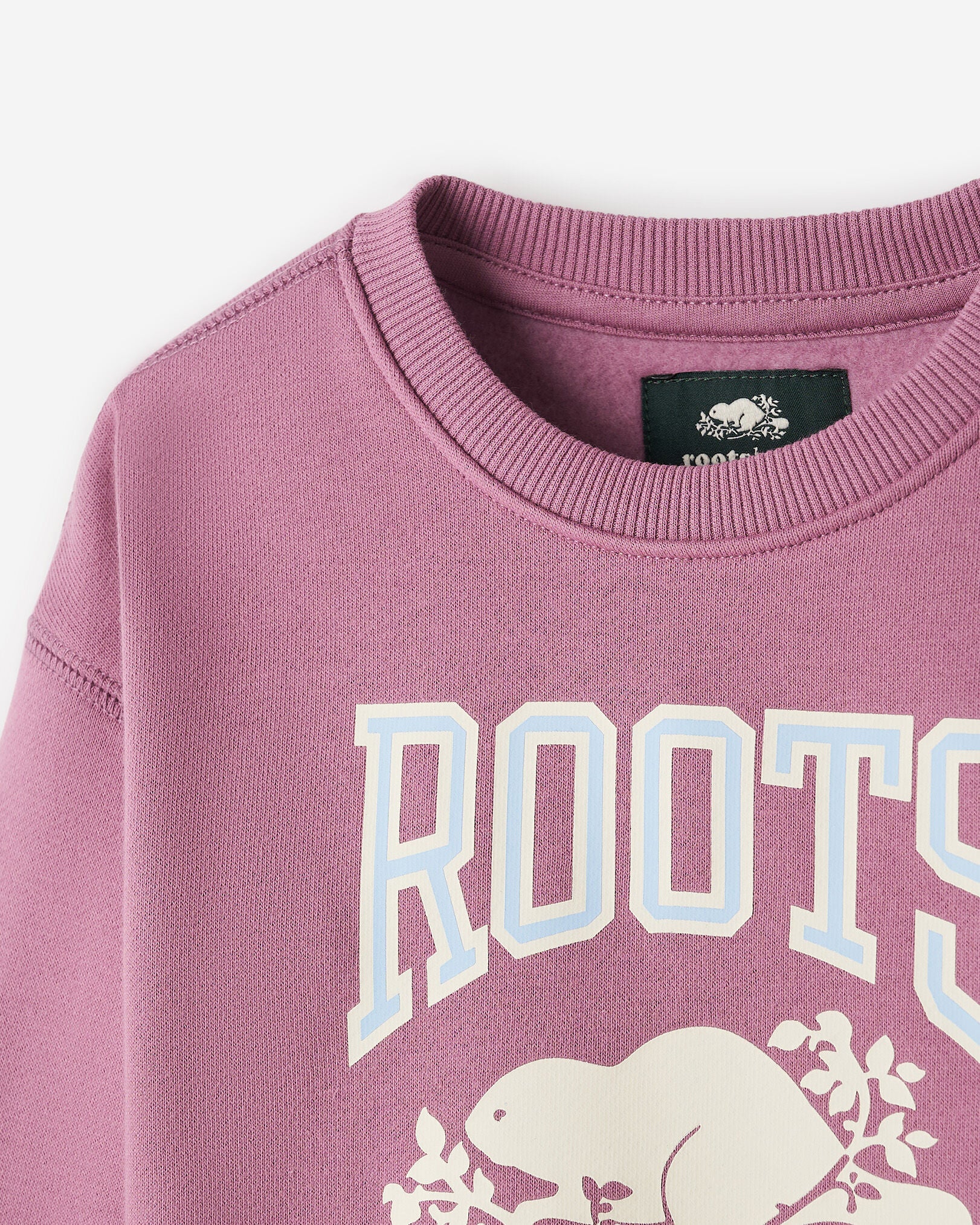 Baby RBA Archive Crew Sweatshirt